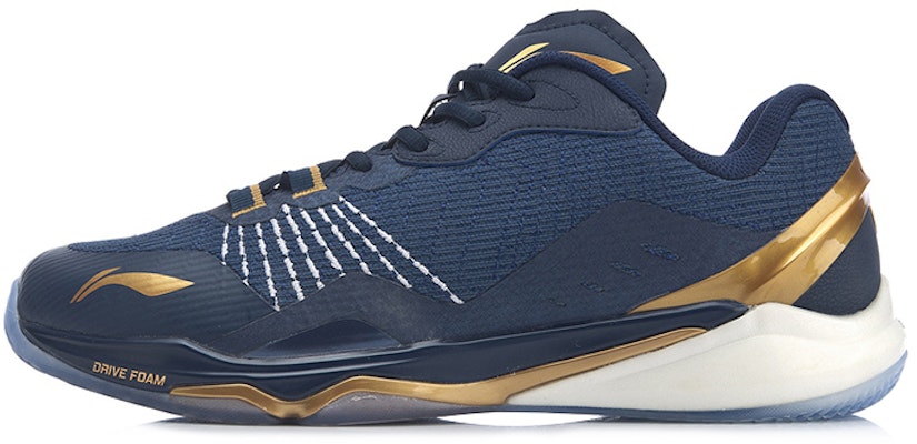 Li-Ning Way of Wade 'Blue Gold' AYAP013-5 Buy Li-Ning Way of Wade 'Blue Gold' AYAP013-5