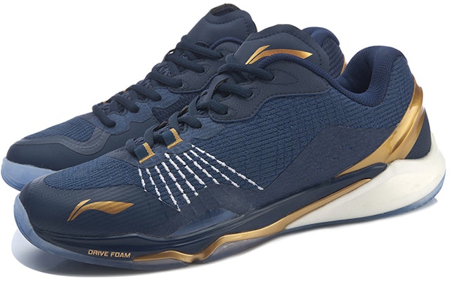 Li-Ning Way of Wade 'Blue Gold' AYAP013-5 Lookbook Li-Ning Way of Wade 'Blue Gold' AYAP013-5