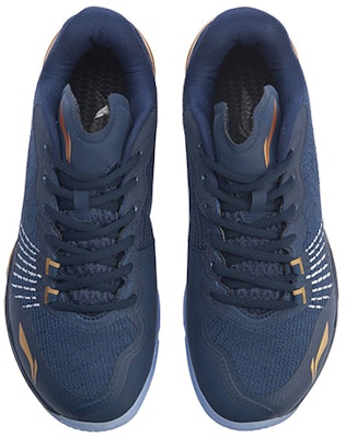 Li-Ning Way of Wade 'Blue Gold' AYAP013-5 Shop Li-Ning Way of Wade 'Blue Gold' AYAP013-5