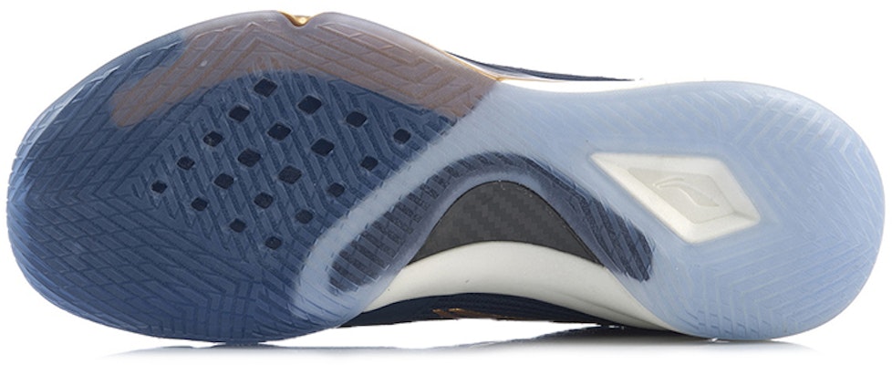 Li-Ning Way of Wade 'Blue Gold' AYAP013-5 Purchase Li-Ning Way of Wade 'Blue Gold' AYAP013-5