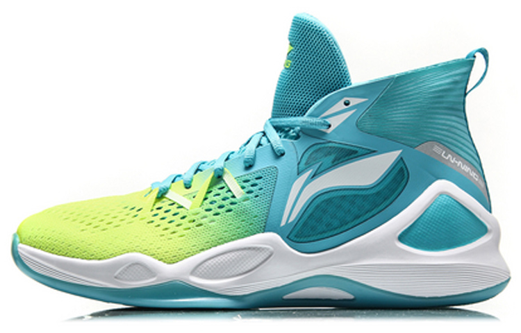 Buy Li-Ning Way of Wade 'Biru Hijau' ABAN037-1