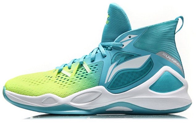 Li-Ning Way of Wade 'Biru Hijau' ABAN037-1 Buy Li-Ning Way of Wade 'Biru Hijau' ABAN037-1