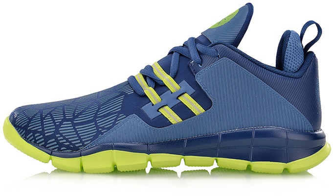 리닝 웨이드 "블루 그린" (Li-Ning Wade "Blue Green") ABCM093-3 Buy 리닝 웨이드 "블루 그린" (Li-Ning Wade "Blue Green") ABCM093-3