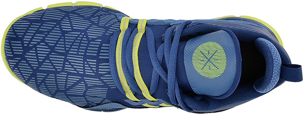 리닝 웨이드 "블루 그린" (Li-Ning Wade "Blue Green") ABCM093-3 Lookbook 리닝 웨이드 "블루 그린" (Li-Ning Wade "Blue Green") ABCM093-3