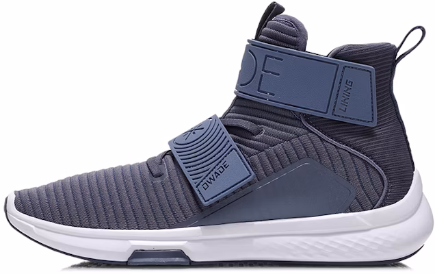 Li-Ning Way of Wade 'Blue High-Top Support' AGWN045-3 Buy Li-Ning Way of Wade 'Blue High-Top Support' AGWN045-3