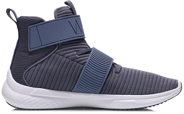 Li-Ning Way of Wade 'Blue High-Top Support' AGWN045-3 Order Li-Ning Way of Wade 'Blue High-Top Support' AGWN045-3