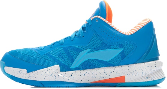 Li-Ning Way of Wade 'Biru Oranye' ABPJ061-3 Buy Li-Ning Way of Wade 'Biru Oranye' ABPJ061-3