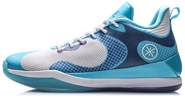 Li-Ning Way of Wade 'Blue White' ABAQ061-1 Li-Ning Way of Wade 'Blue White' ABAQ061-1
