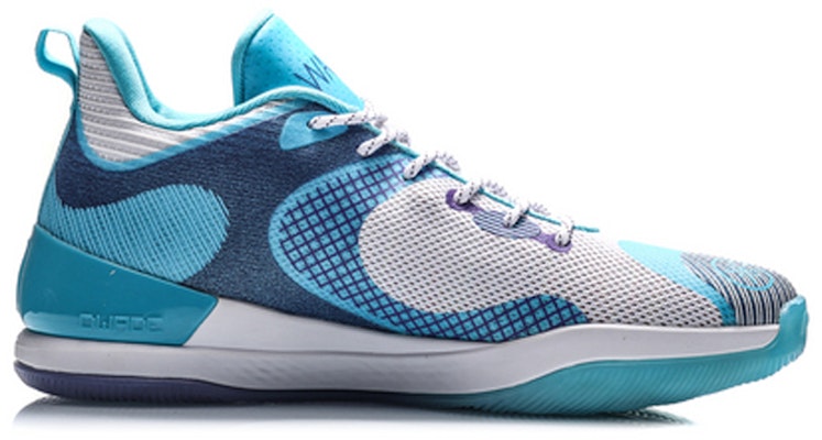 Li-Ning Way of Wade 'Blue White' ABAQ061-1 Order Li-Ning Way of Wade 'Blue White' ABAQ061-1