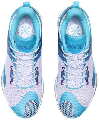 Li-Ning Way of Wade 'Blue White' ABAQ061-1 Shop Li-Ning Way of Wade 'Blue White' ABAQ061-1