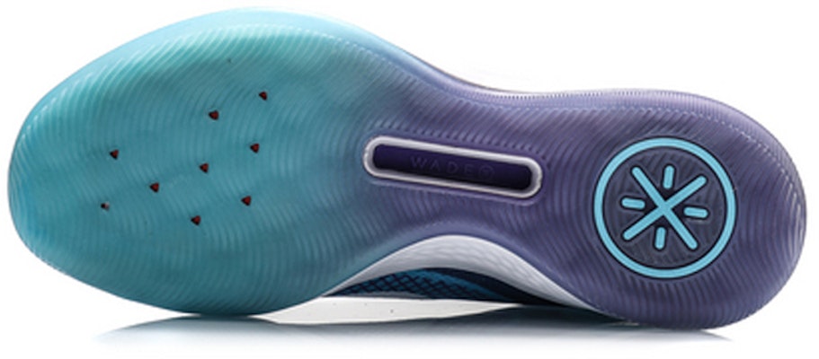 Li-Ning Way of Wade 'Blue White' ABAQ061-1 Purchase Li-Ning Way of Wade 'Blue White' ABAQ061-1