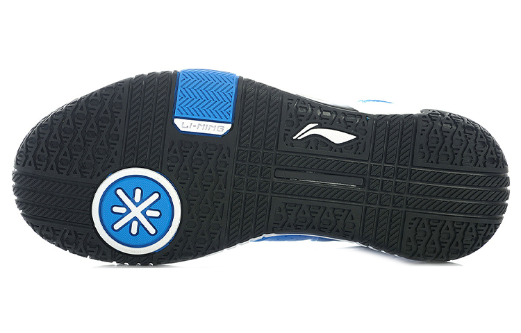 Li-Ning Way Of Wade 'Blue White' 圖 5