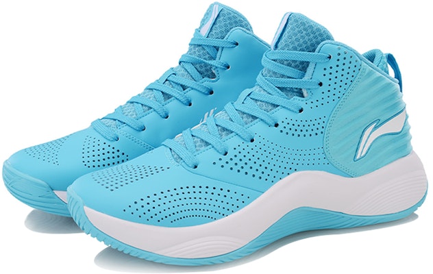 리닝 웨이드 "블루 화이트" (Li-Ning Wade "Blue White") ABPN031-3 Lookbook 리닝 웨이드 "블루 화이트" (Li-Ning Wade "Blue White") ABPN031-3