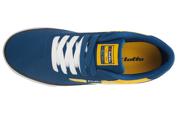 Li-Ning Way of Wade 'Blue Yellow' 圖 4