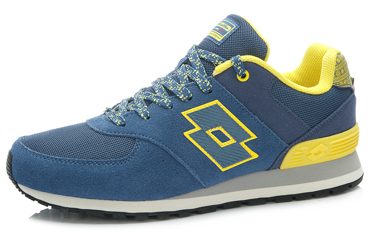 Li-Ning Way of Wade 'Blue Yellow' 圖 2