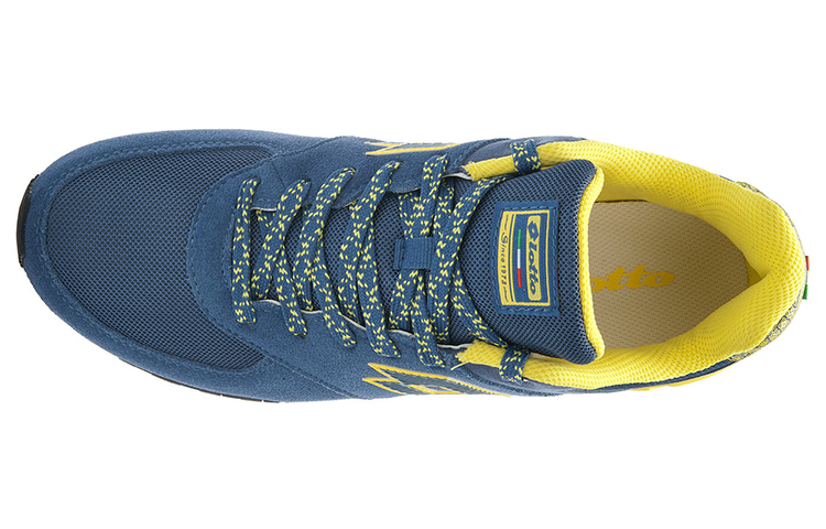 Li-Ning Way of Wade 'Blue Yellow' 圖 3