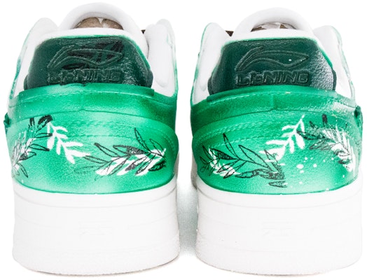 Li-Ning Way of Wade 'Ilustraciones Botánicas - Verde Marrón' AGCP299-5(TeamNine-LN005) Shop Li-Ning Way of Wade 'Ilustraciones Botánicas - Verde Marrón' AGCP299-5(TeamNine-LN005)