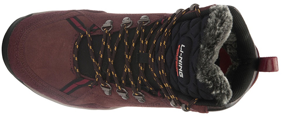 Li-Ning Way of Wade 'Coklat Hitam' AHTK023-2 Lookbook Li-Ning Way of Wade 'Coklat Hitam' AHTK023-2