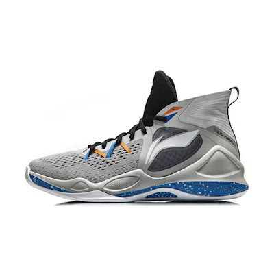 Li-Ning Way of Wade 'Cool Grey'