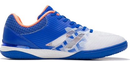 李宁 戰龍 乒乓球比賽鞋 晶藍色 Order 李宁 戰龍 乒乓球比賽鞋 晶藍色