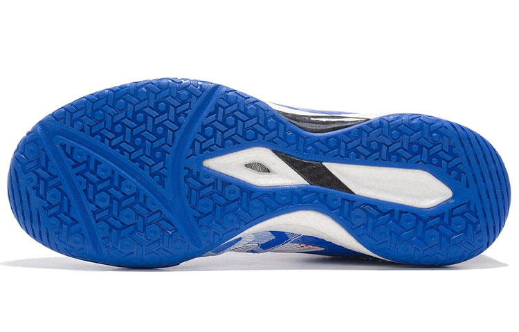 Details for 李宁 戰龍 乒乓球比賽鞋 晶藍色