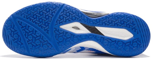 李宁 戰龍 乒乓球比賽鞋 晶藍色 Details for 李宁 戰龍 乒乓球比賽鞋 晶藍色