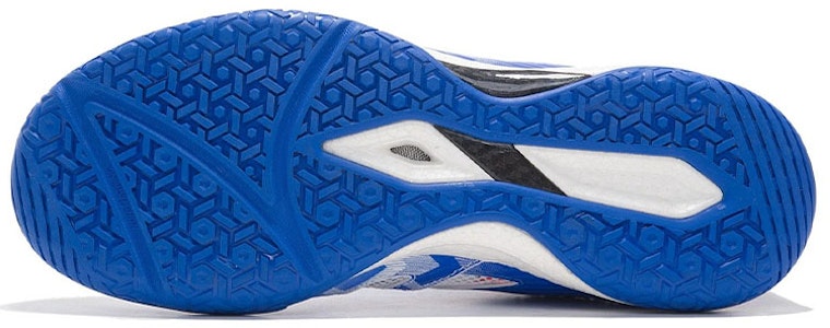 李宁 戰龍 乒乓球比賽鞋 晶藍色 Details for 李宁 戰龍 乒乓球比賽鞋 晶藍色