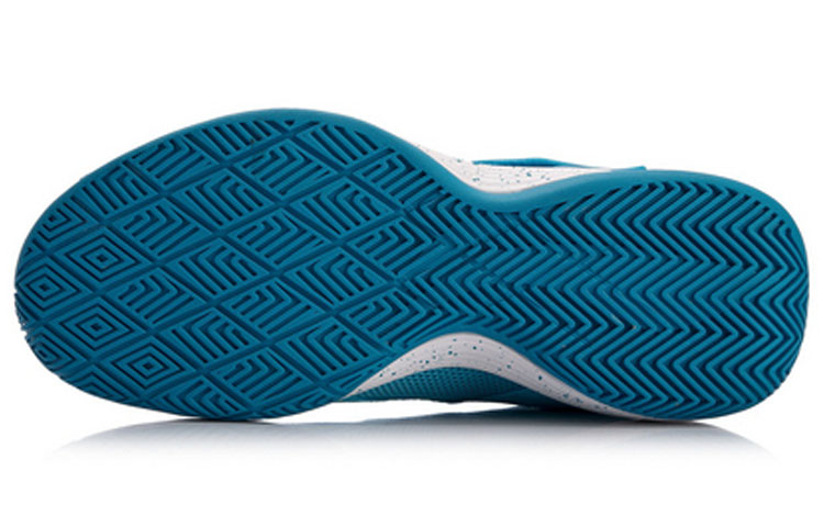 Li-Ning Way of Wade 'Dolphin Blue' 圖 5