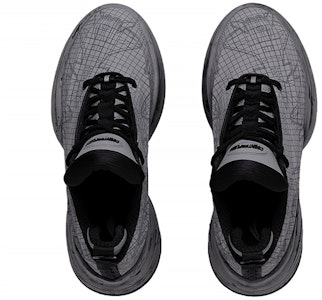 李寧 CF 超聚 「シャークグレー/ブラック」 AGLS239-3 Lookbook 李寧 CF 超聚 「シャークグレー/ブラック」 AGLS239-3