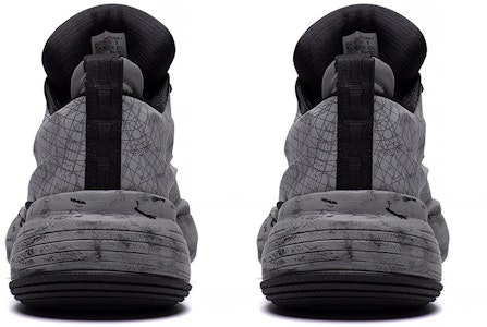 李寧 CF 超聚 「シャークグレー/ブラック」 AGLS239-3 Shop 李寧 CF 超聚 「シャークグレー/ブラック」 AGLS239-3