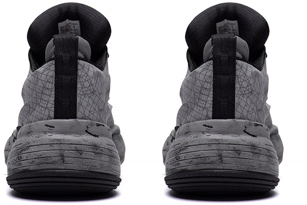 Li-Ning CF Chaoju 'Shark Grey Black' AGLS239-3 Shop Li-Ning CF Chaoju 'Shark Grey Black' AGLS239-3