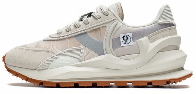 LiNing李寧 方圓 Eternal 潮流運動 低筒 慢跑鞋 男款 燕麥灰 Buy LiNing李寧 方圓 Eternal 潮流運動 低筒 慢跑鞋 男款 燕麥灰