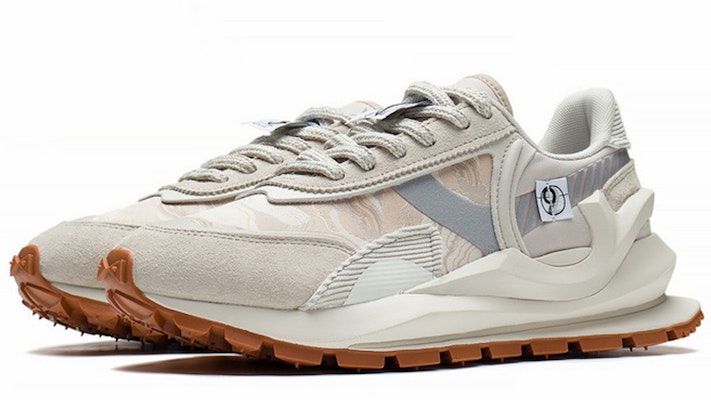 Li-Ning Way of Wade 'Eternal Oat Grey' AZGS079-2 Lookbook Li-Ning Way of Wade 'Eternal Oat Grey' AZGS079-2