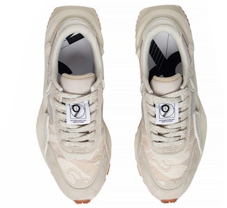 LiNing李寧 方圓 Eternal 潮流運動 低筒 慢跑鞋 男款 燕麥灰 Shop LiNing李寧 方圓 Eternal 潮流運動 低筒 慢跑鞋 男款 燕麥灰