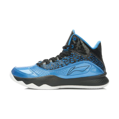 Li-Ning Way of Wade 'Evil Knight Blue Black'