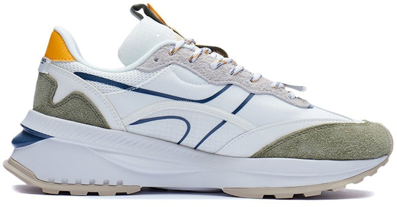 Li-Ning Way of Wade 'Fang Yuan Blanco Verde'. AGCR445-3 Order Li-Ning Way of Wade 'Fang Yuan Blanco Verde'. AGCR445-3