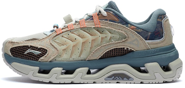 Li-Ning Way of Wade 'Albaricoque Fragante' AGLR293-1 Buy Li-Ning Way of Wade 'Albaricoque Fragante' AGLR293-1