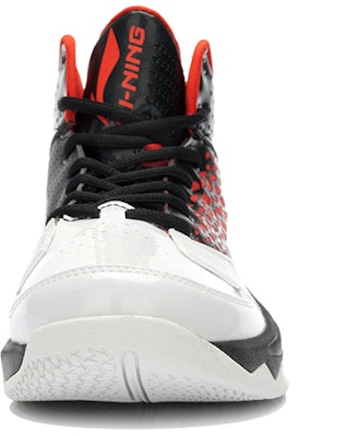 LiNing李寧 惡靈騎士 場地籃球鞋 黑白紅 Shop LiNing李寧 惡靈騎士 場地籃球鞋 黑白紅