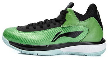 Li-Ning Way of Wade 'Green Black' ABPK047-1 Li-Ning Way of Wade 'Green Black' ABPK047-1