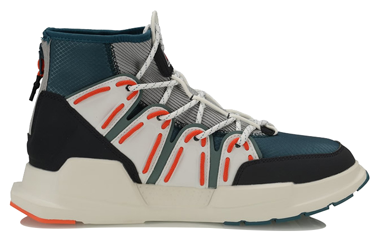 Order Li-Ning Way of Wade 'Hijau Hitam High-Top' AGBP089-5