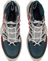 Li-Ning Way of Wade 'Hijau Hitam High-Top' AGBP089-5 Shop Li-Ning Way of Wade 'Hijau Hitam High-Top' AGBP089-5