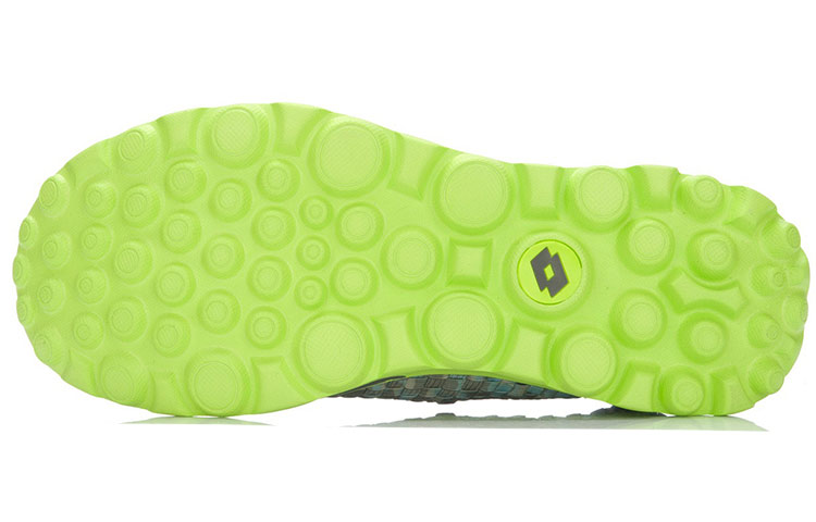 Li-Ning Way of Wade 'Grey Green' 圖 5