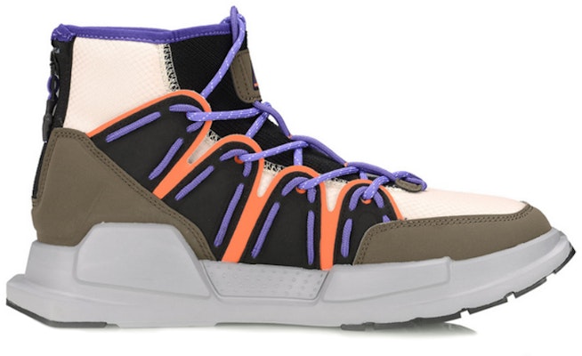 Li-Ning Way of Wade 'Abu Hijau Tinggi-Atas Retro' AGBP089-2 Order Li-Ning Way of Wade 'Abu Hijau Tinggi-Atas Retro' AGBP089-2