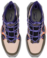 Li-Ning Way of Wade 'Kelabu Hijau High-Top Retro' AGBP089-2 Shop Li-Ning Way of Wade 'Kelabu Hijau High-Top Retro' AGBP089-2