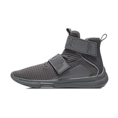 Li-Ning Way of Wade 'Grey Support High-Top'