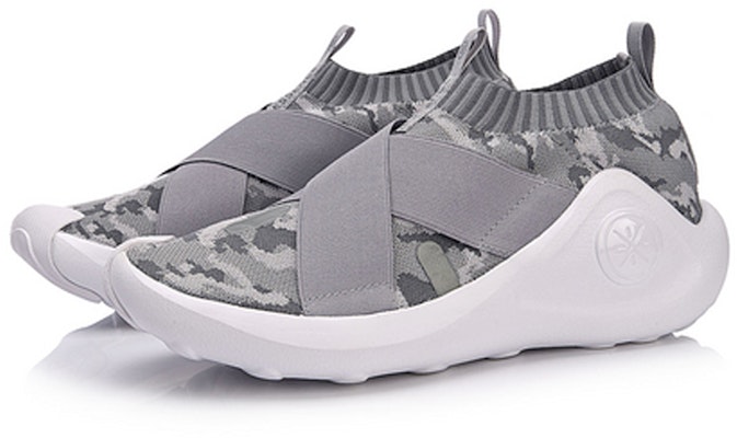 리닝 웨이드 '그레이 화이트' (Li-Ning Wade '그레이 화이트') ABCM107-6 Lookbook 리닝 웨이드 '그레이 화이트' (Li-Ning Wade '그레이 화이트') ABCM107-6