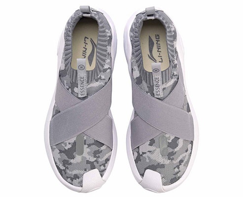 리닝 웨이드 '그레이 화이트' (Li-Ning Wade '그레이 화이트') ABCM107-6 Shop 리닝 웨이드 '그레이 화이트' (Li-Ning Wade '그레이 화이트') ABCM107-6