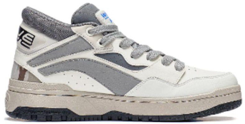 리닝 웨이브 미드 '베이지 그레이' (Li-Ning Wave Mid 'Beige Grey') AGCT223-3 Order 리닝 웨이브 미드 '베이지 그레이' (Li-Ning Wave Mid 'Beige Grey') AGCT223-3