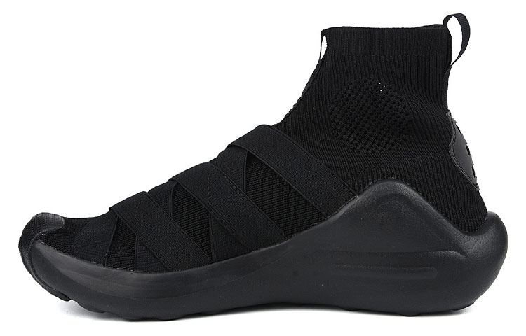 Buy 李寧 ウェイド之道 インテグラルニット 黒 (Rinin Weido no Michi Integuraru Nitto Kuro) AGWN023-1