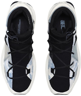Li-Ning李寧 成龍功夫系列 悟道 Kung Fu Winterized 中幫籃球鞋 藍黑 Shop Li-Ning李寧 成龍功夫系列 悟道 Kung Fu Winterized 中幫籃球鞋 藍黑